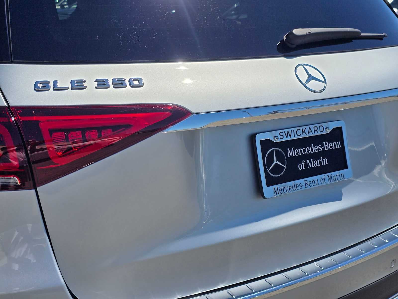 2023 Mercedes-Benz GLE 350 SUV