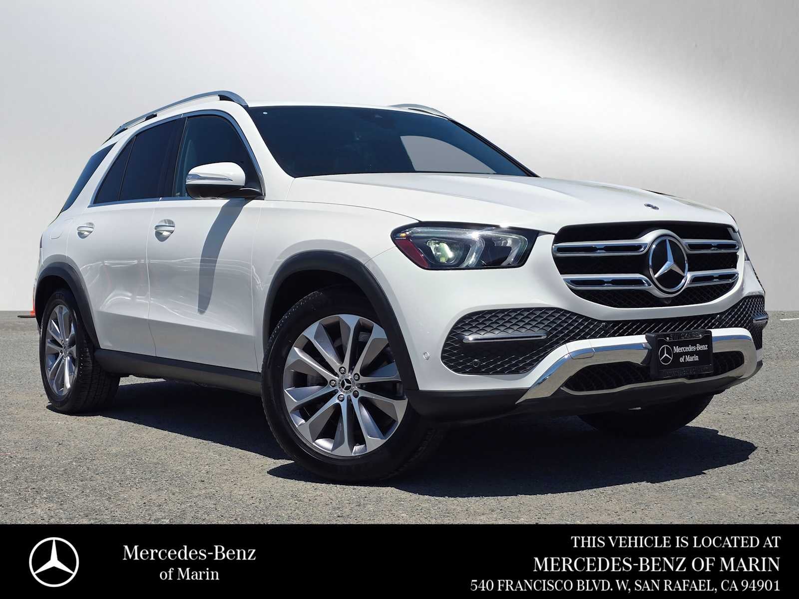 2022 Mercedes-Benz GLE 350 SUV