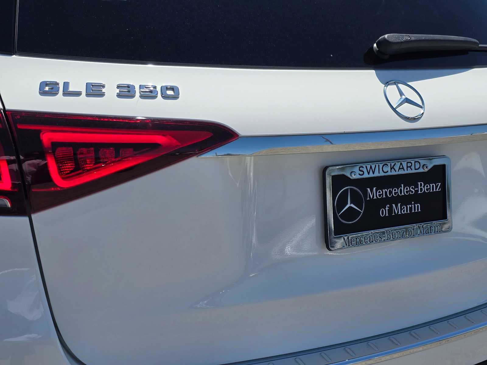 2022 Mercedes-Benz GLE 350 SUV