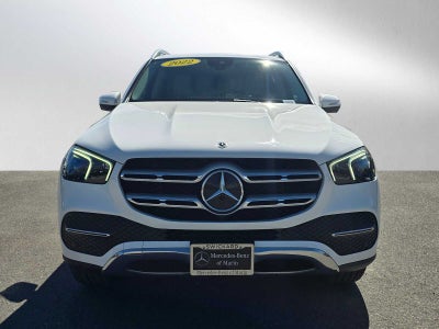 2022 Mercedes-Benz GLE 350 SUV