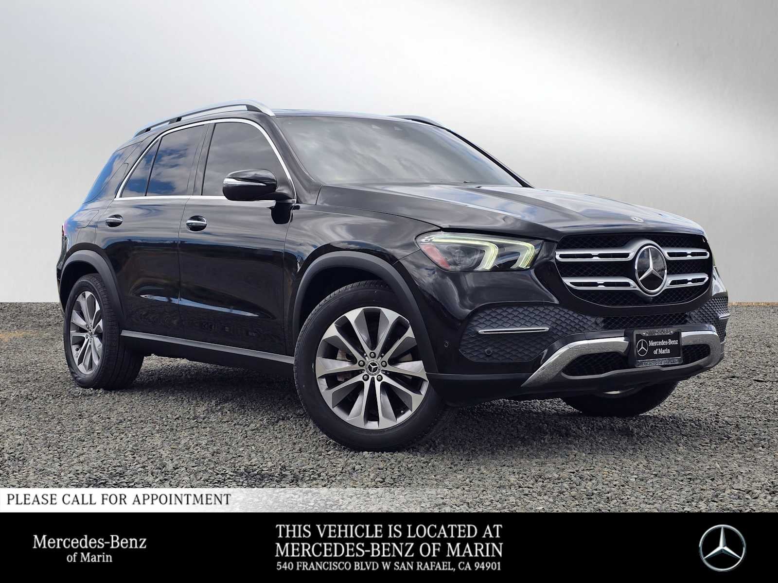 2022 Mercedes-Benz GLE 350 SUV