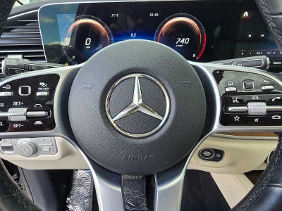 2022 Mercedes-Benz GLE 350 SUV