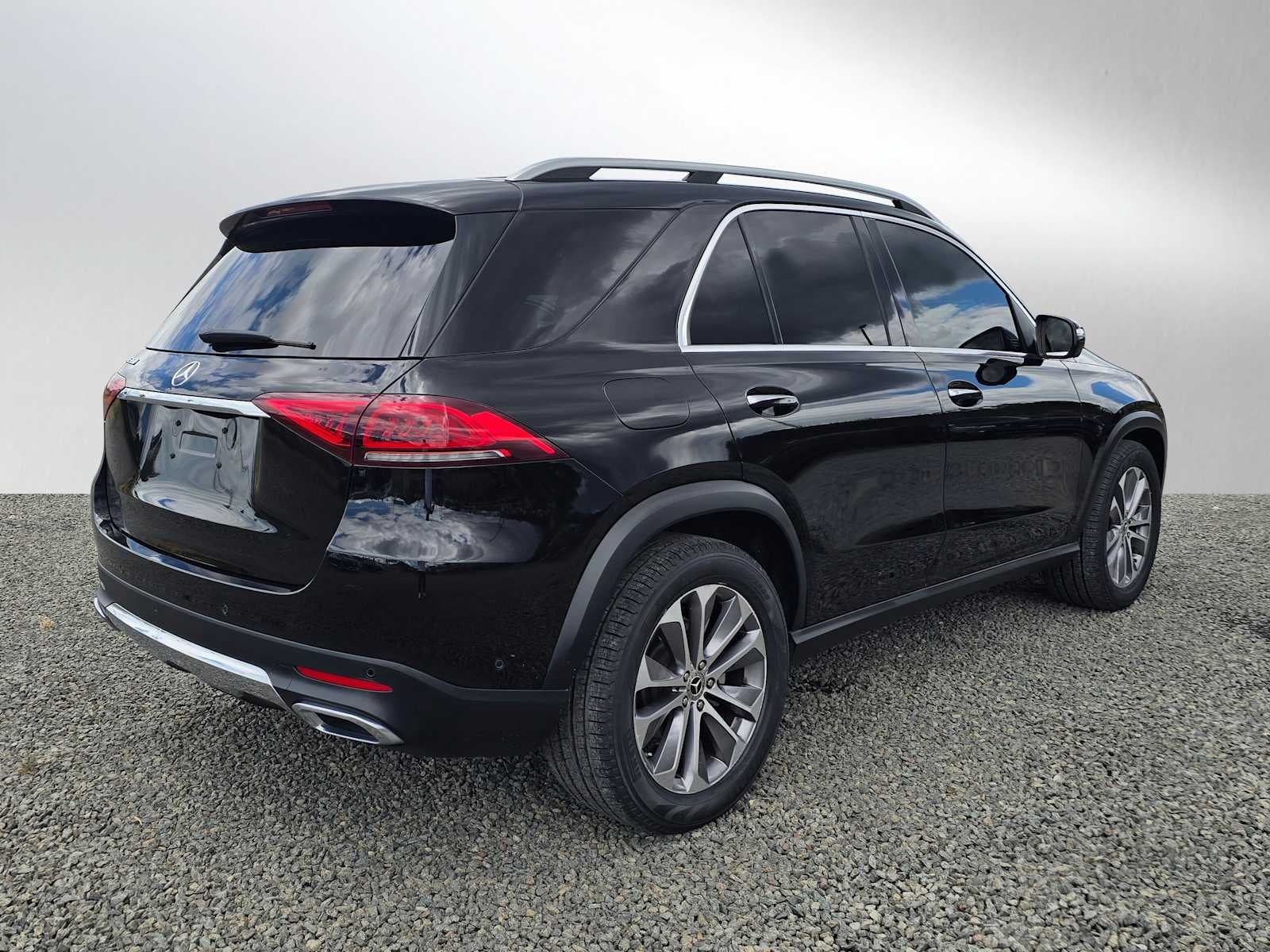 2022 Mercedes-Benz GLE 350 SUV
