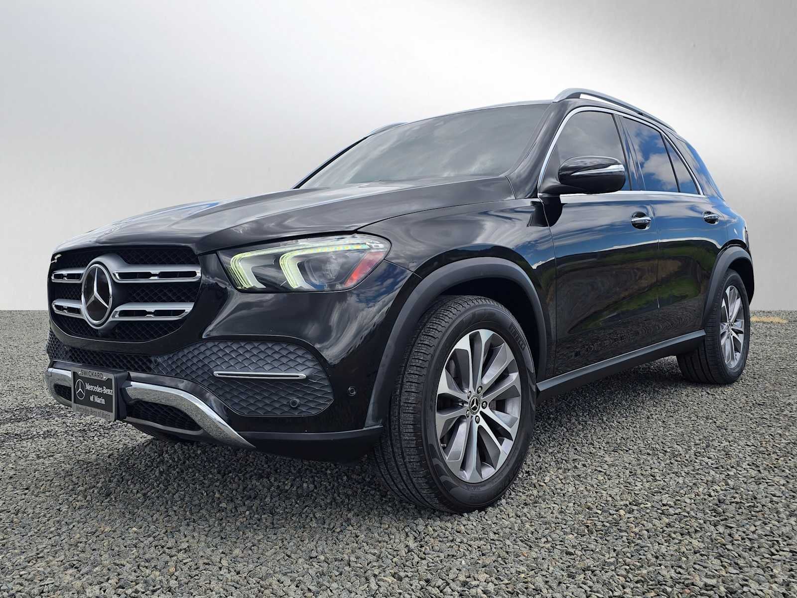 2022 Mercedes-Benz GLE 350 SUV