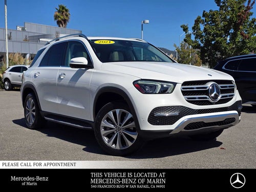 2021 Mercedes-Benz GLE 350 SUV