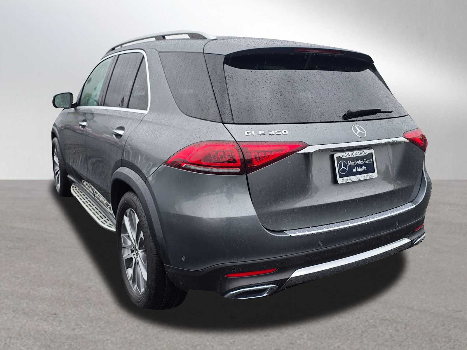 2020 Mercedes-Benz GLE 350 SUV