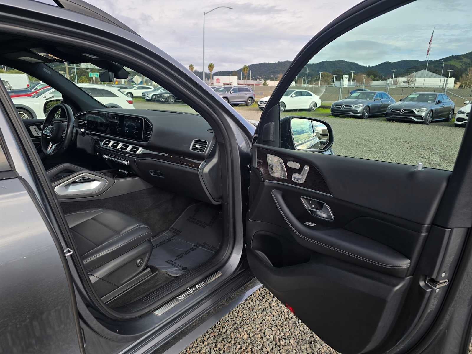 2022 Mercedes-Benz GLE 350 GLE 350