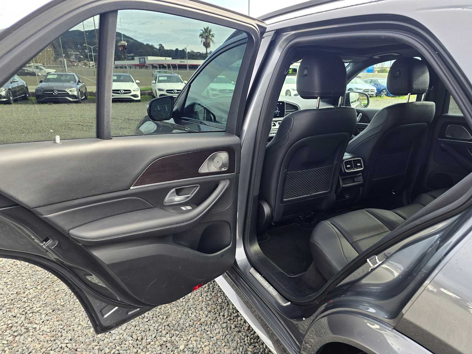 2022 Mercedes-Benz GLE 350 GLE 350