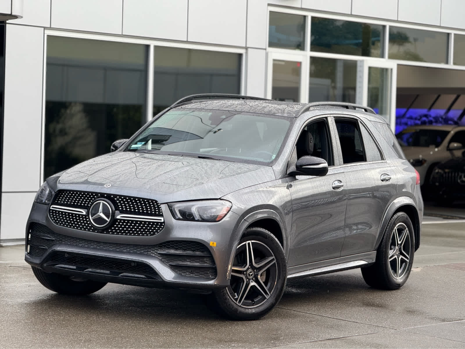 2022 Mercedes-Benz GLE GLE 350