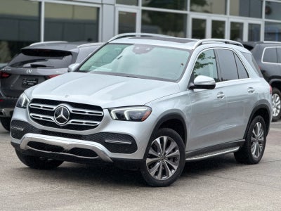 2021 Mercedes-Benz GLE 350 4MATIC® SUV