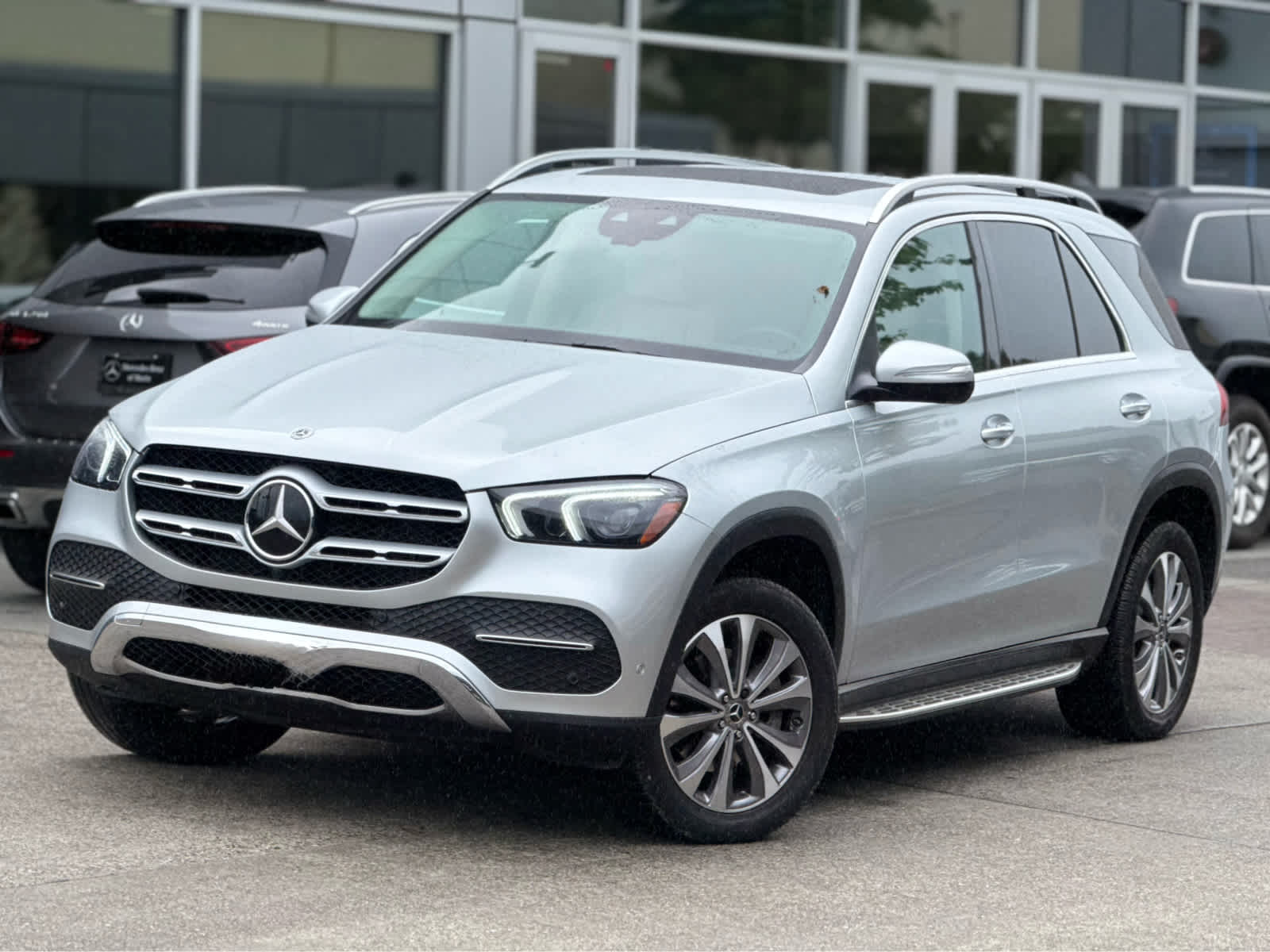 2021 Mercedes-Benz GLE 350 4MATIC® SUV