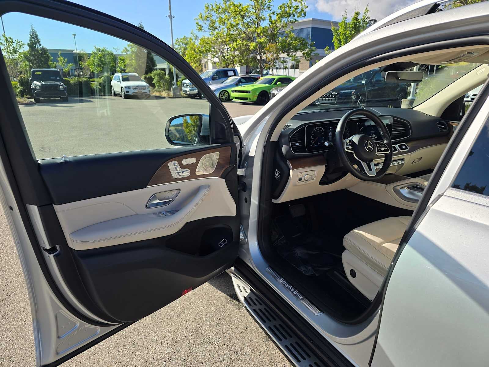 2021 Mercedes-Benz GLE 350 4MATIC® SUV