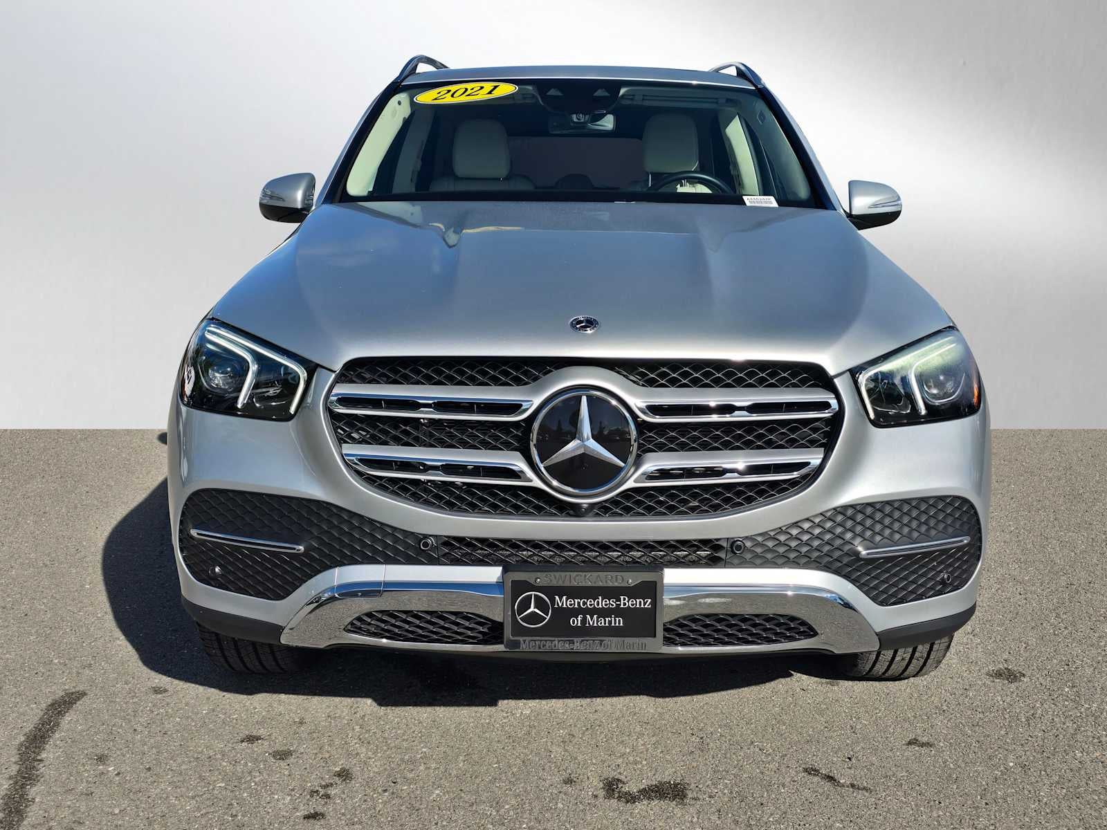 2021 Mercedes-Benz GLE 350 4MATIC® SUV
