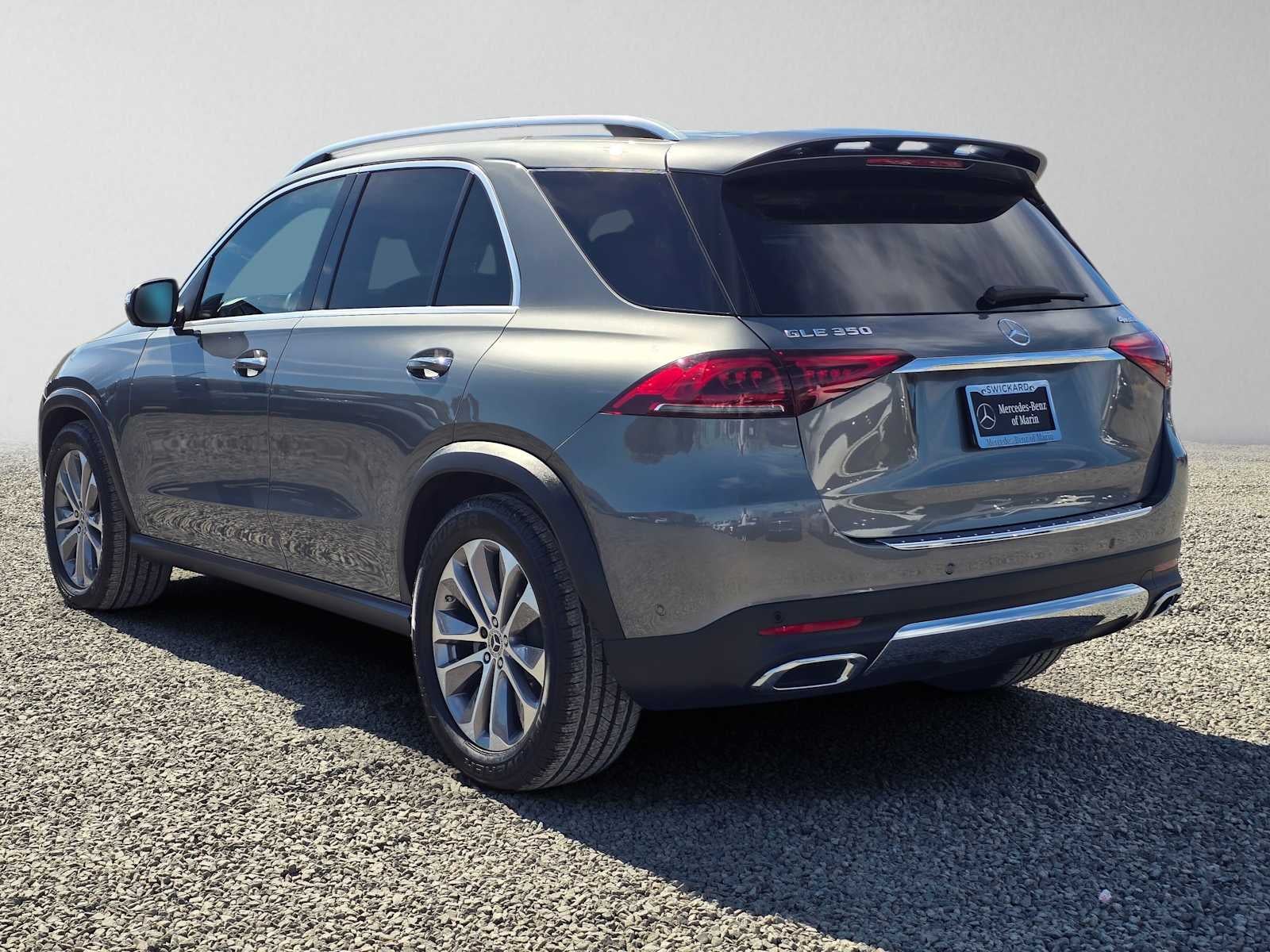 2023 Mercedes-Benz GLE 350 4MATIC® SUV