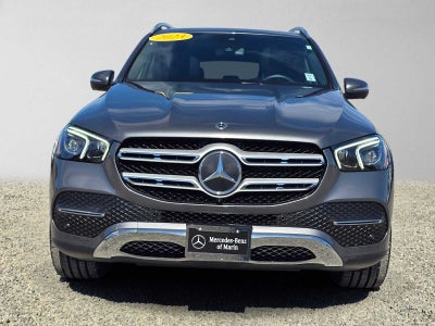 2023 Mercedes-Benz GLE 350 4MATIC® SUV