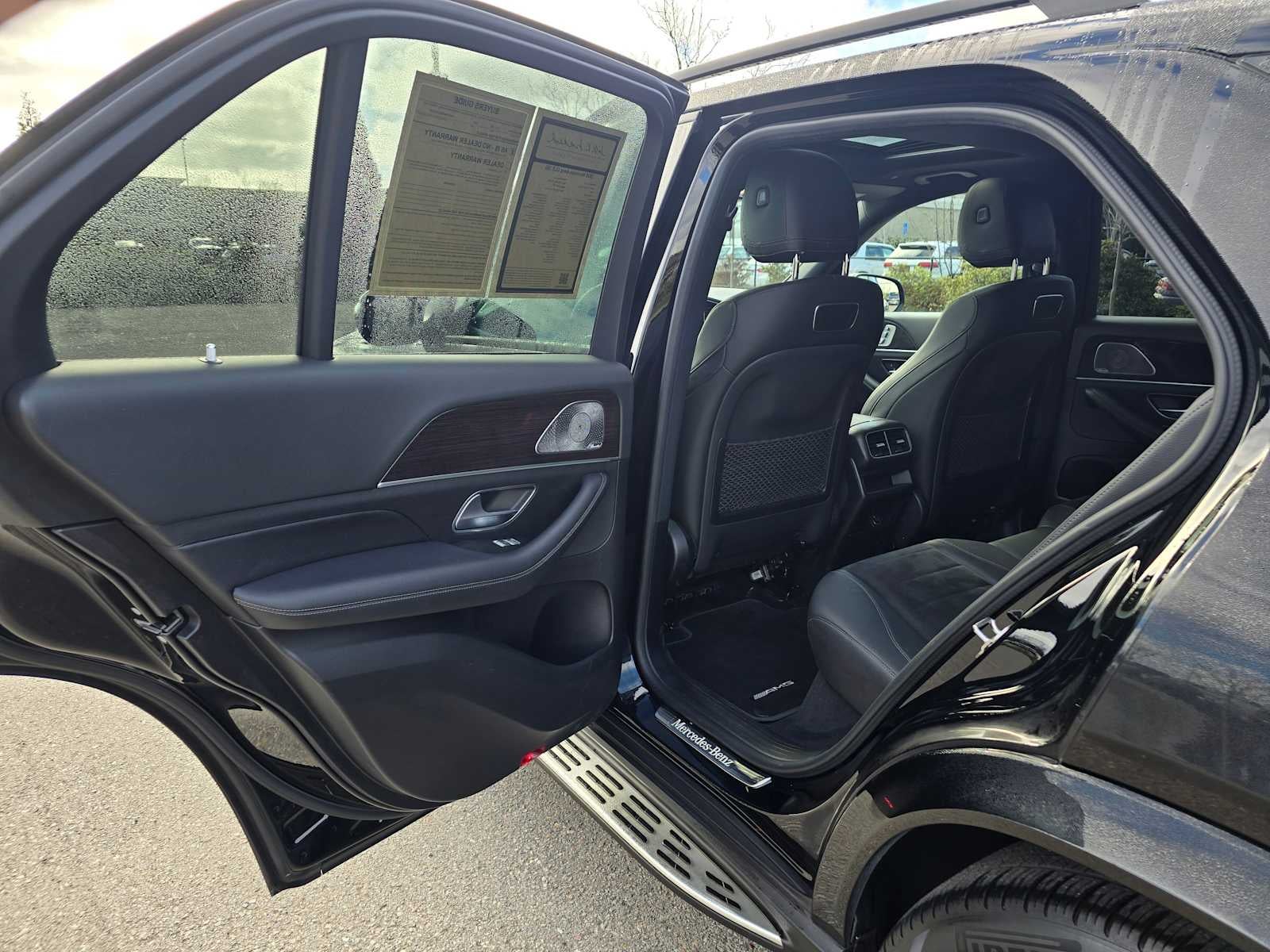 2020 Mercedes-Benz GLE GLE 350