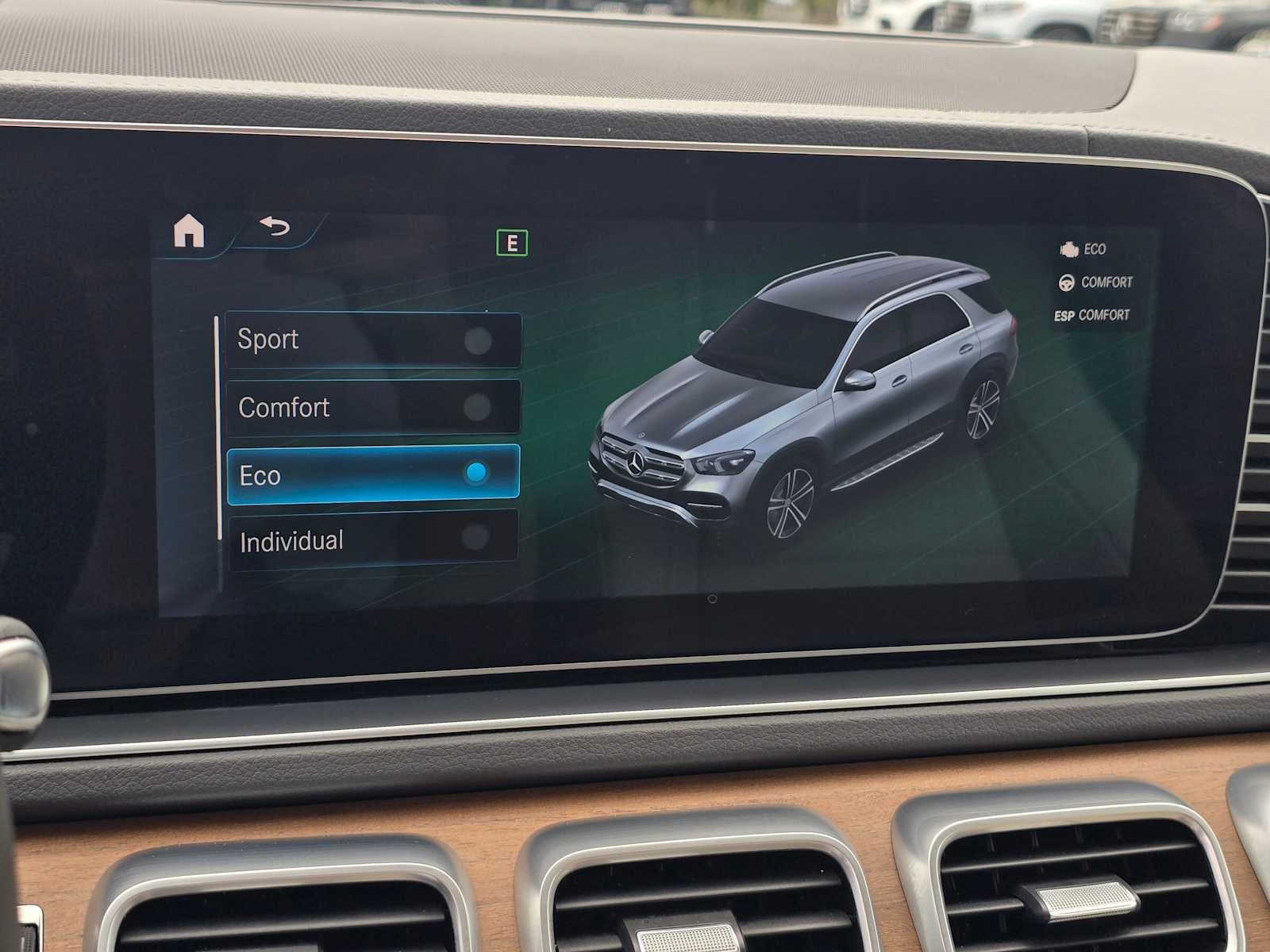 2020 Mercedes-Benz GLE 350 4MATIC® SUV