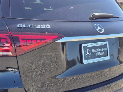 2021 Mercedes-Benz GLE 350 4MATIC® SUV