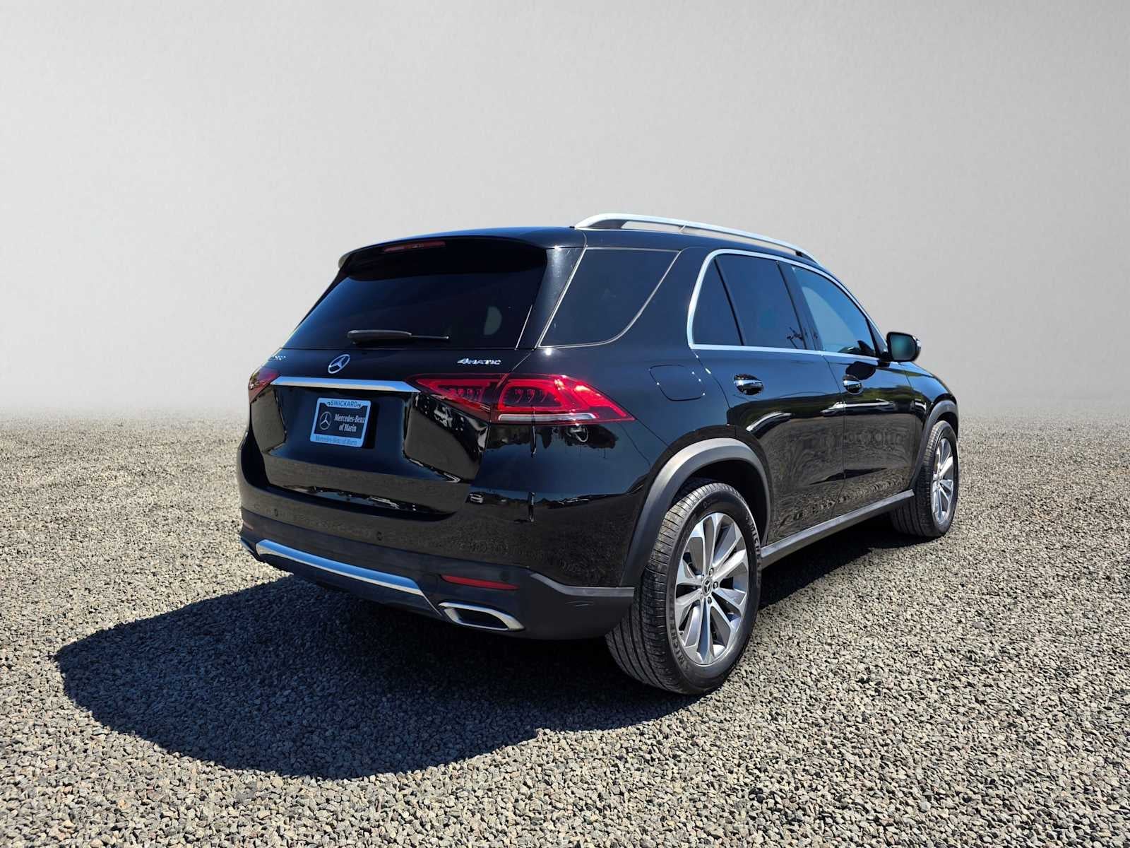 2021 Mercedes-Benz GLE 350 4MATIC® SUV