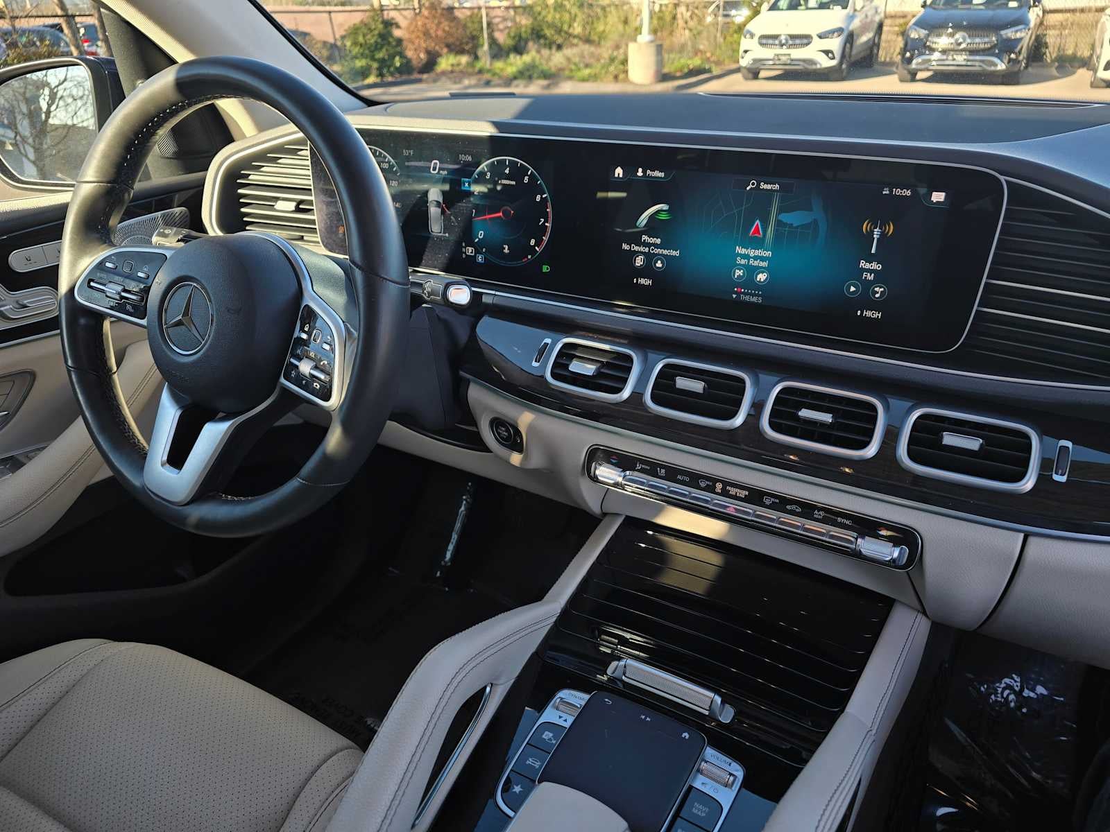 2020 Mercedes-Benz GLE 350 GLE 350