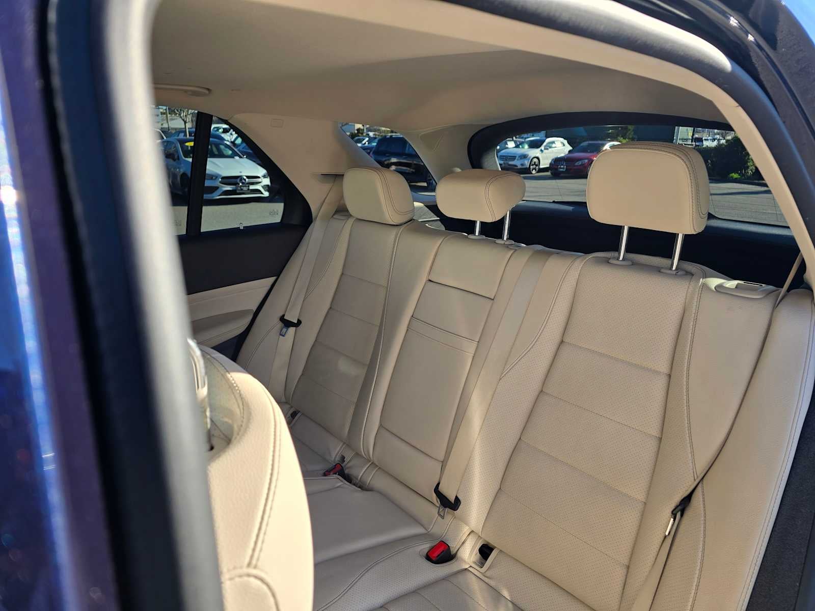 2020 Mercedes-Benz GLE 350 GLE 350