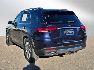 2020 Mercedes-Benz GLE 350 GLE 350