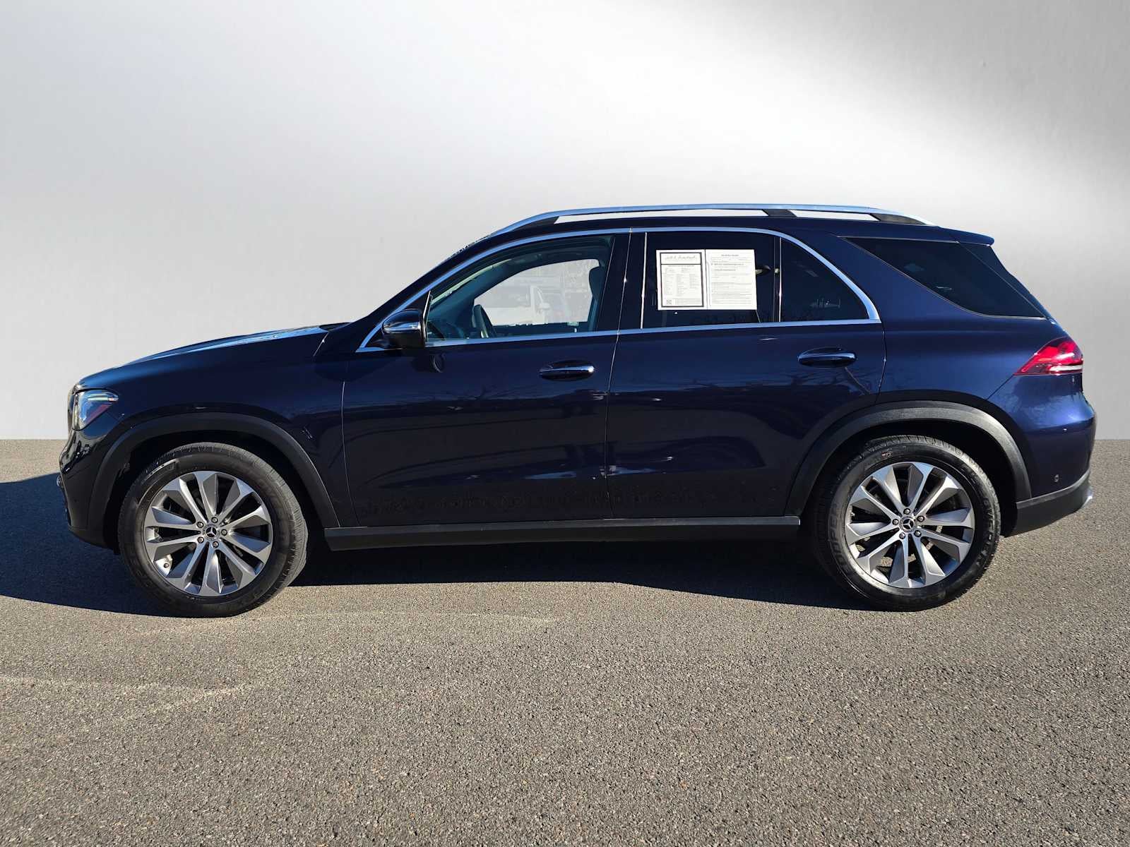 2020 Mercedes-Benz GLE 350 GLE 350