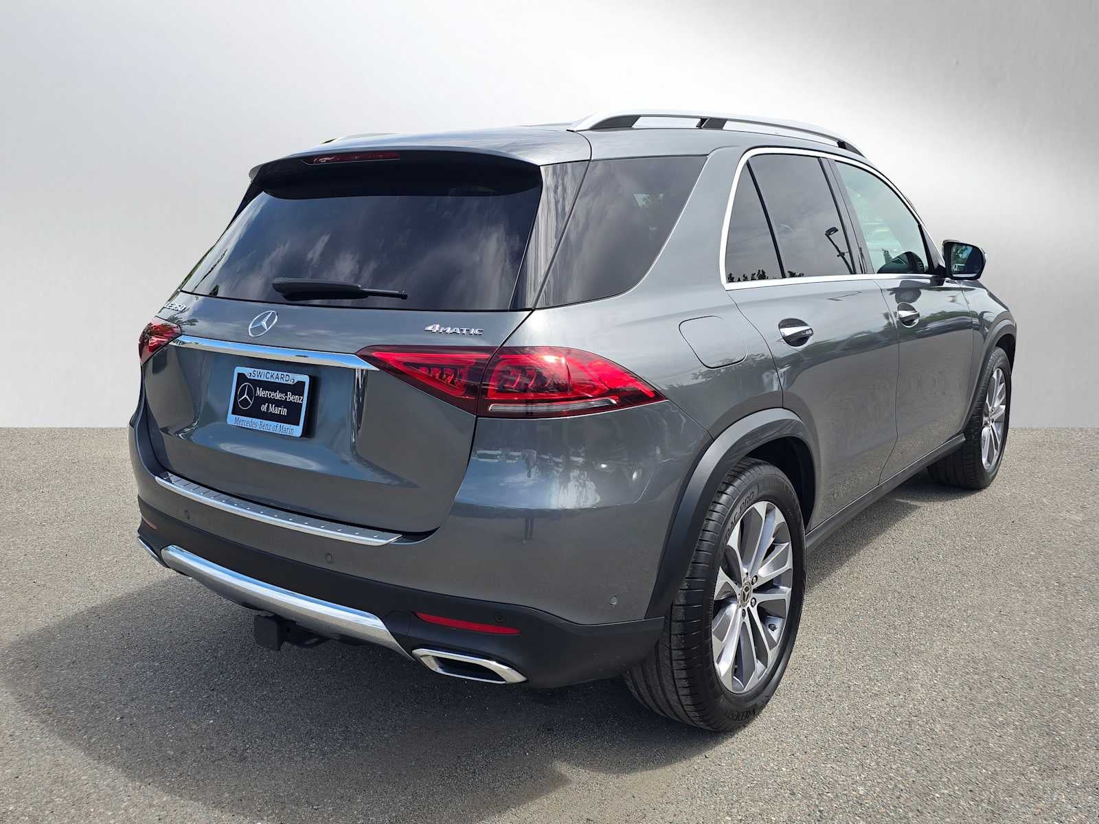 2022 Mercedes-Benz GLE 350 4MATIC® SUV