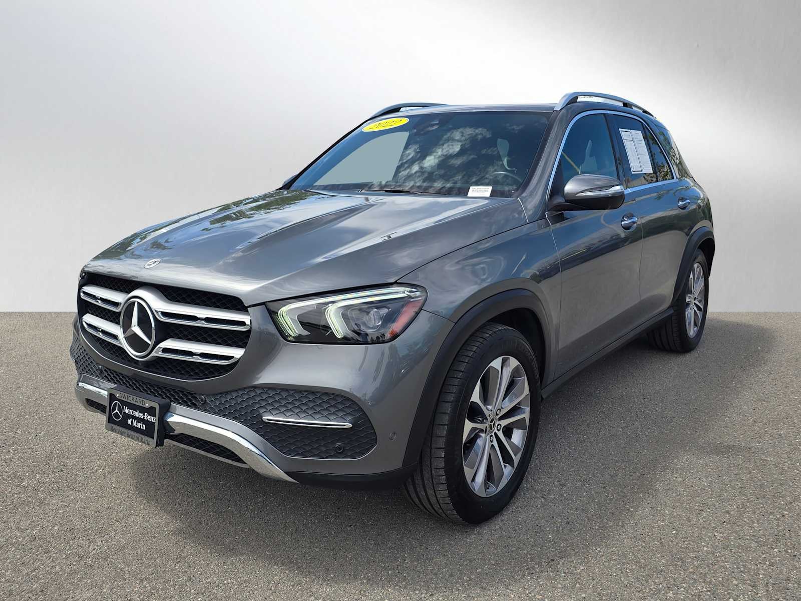 2022 Mercedes-Benz GLE 350 4MATIC® SUV
