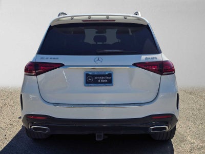 2022 Mercedes-Benz GLE 350 4MATIC® SUV