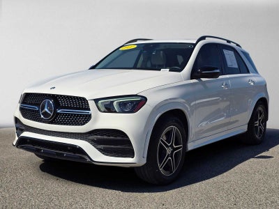 2022 Mercedes-Benz GLE 350 4MATIC® SUV