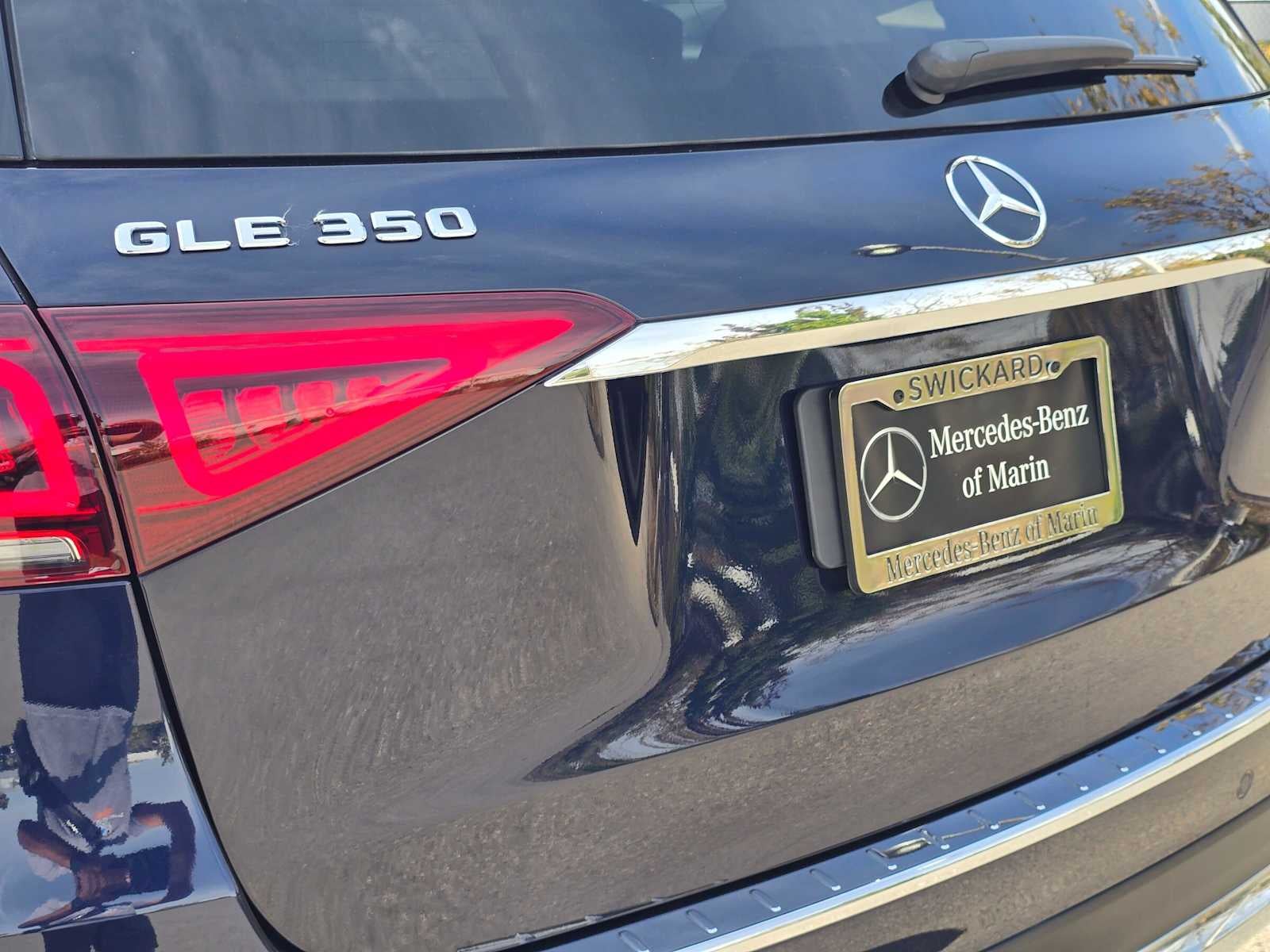 2020 Mercedes-Benz GLE 350 4MATIC® SUV