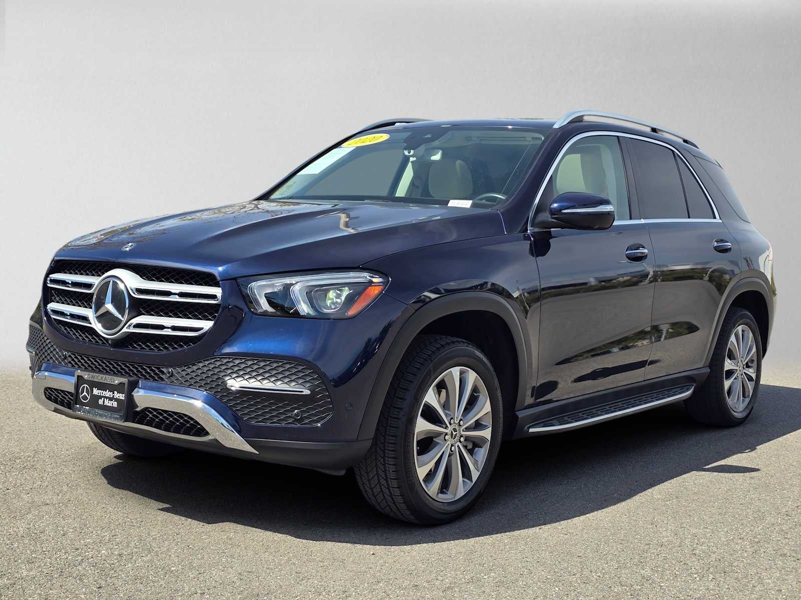 2020 Mercedes-Benz GLE 350 4MATIC® SUV