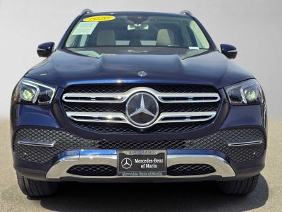 2020 Mercedes-Benz GLE 350 4MATIC® SUV