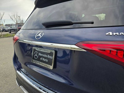 2021 Mercedes-Benz GLE 350 4MATIC® SUV