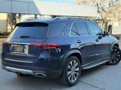 2021 Mercedes-Benz GLE GLE 350