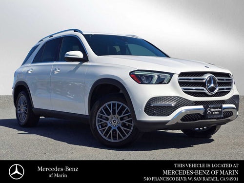 2021 Mercedes-Benz GLE 350 4MATIC® SUV