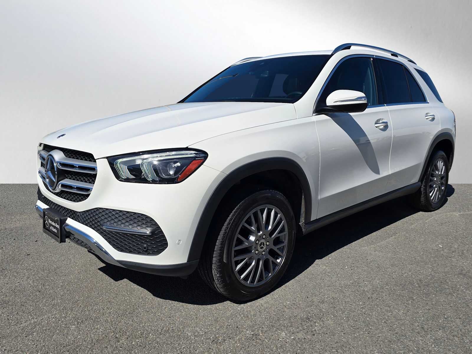 2021 Mercedes-Benz GLE 350 4MATIC® SUV