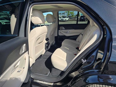 2026 Mercedes-Benz GLE 450 4MATIC® SUV