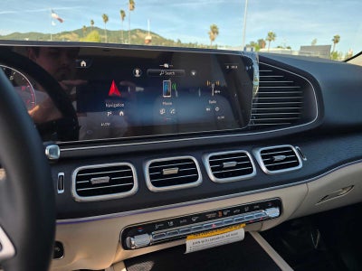 2026 Mercedes-Benz GLE 450 4MATIC® SUV
