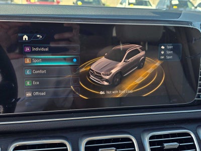 2026 Mercedes-Benz GLE 450 4MATIC® SUV