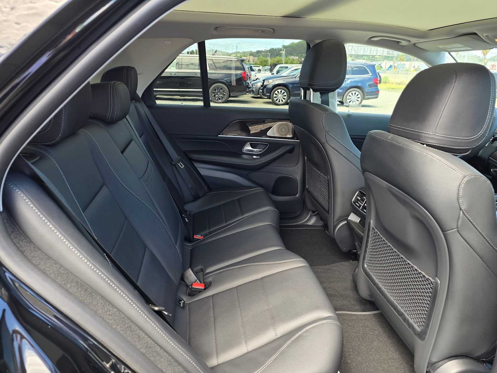 2026 Mercedes-Benz GLE 450 4MATIC® SUV