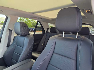 2026 Mercedes-Benz GLE 450 4MATIC® SUV