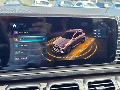 2026 Mercedes-Benz GLE 450 4MATIC® SUV