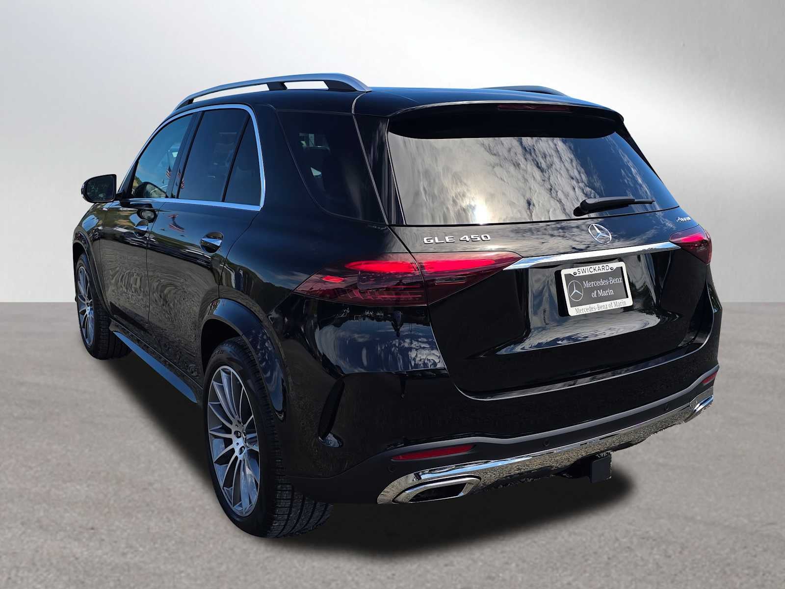 2026 Mercedes-Benz GLE 450 4MATIC® SUV