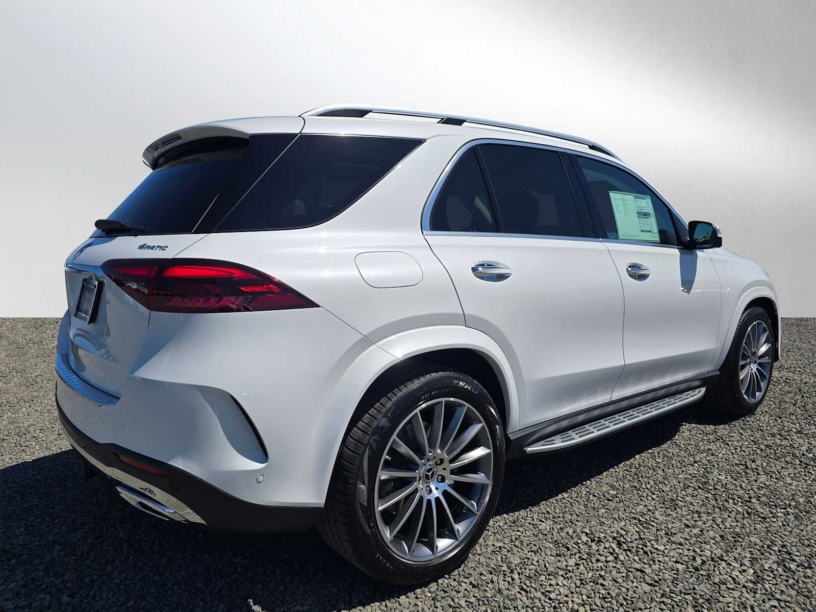 2026 Mercedes-Benz GLE 450 4MATIC® SUV