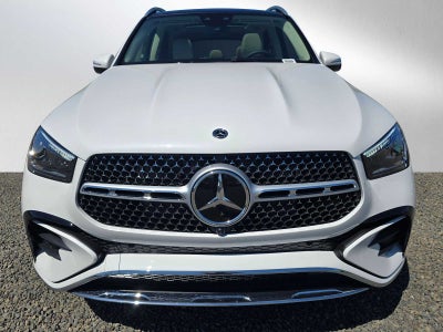 2026 Mercedes-Benz GLE 450 4MATIC® SUV