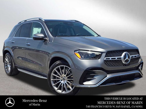 2026 Mercedes-Benz GLE 450 4MATIC® SUV