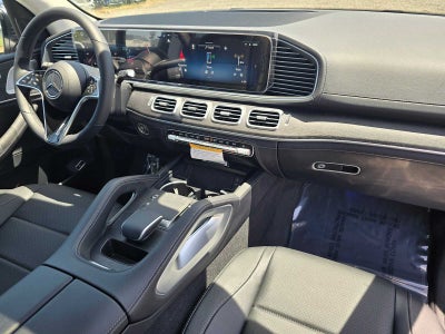 2026 Mercedes-Benz GLE 450 4MATIC® SUV