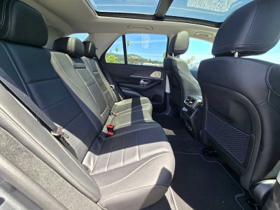 2026 Mercedes-Benz GLE 450 4MATIC® SUV